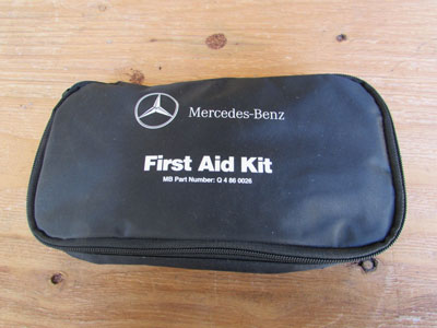 Mercedes R171 First Aid Kit SLK280 SLK300 SLK350 SLK55 1698600150